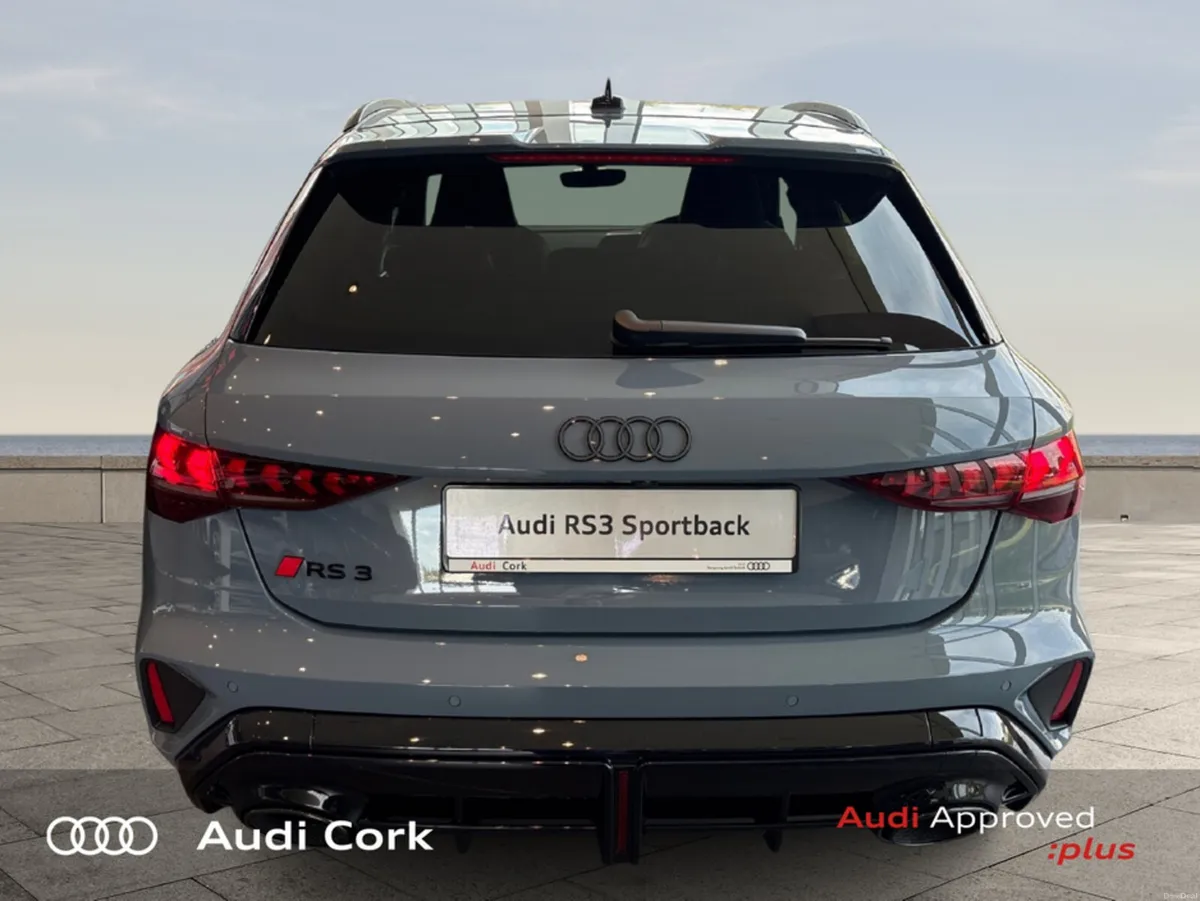 Audi A3 RS3 SB 2.5 TFSI 400HP S-T Q - Image 4