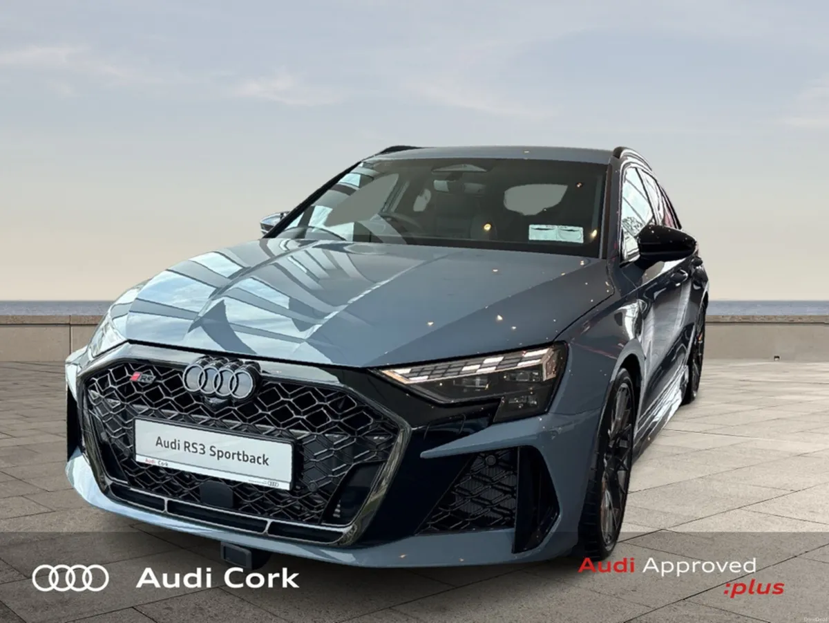 Audi A3 RS3 SB 2.5 TFSI 400HP S-T Q - Image 1