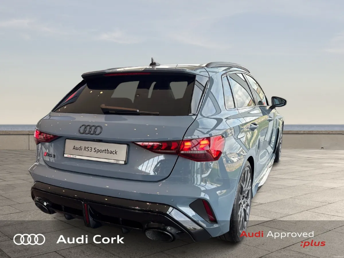 Audi A3 RS3 SB 2.5 TFSI 400HP S-T Q - Image 5