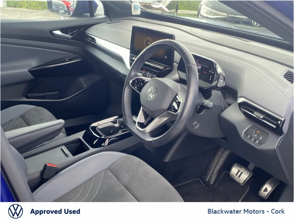 Volkswagen ID.4 LIFE 77KWH 174BHP - Image 4
