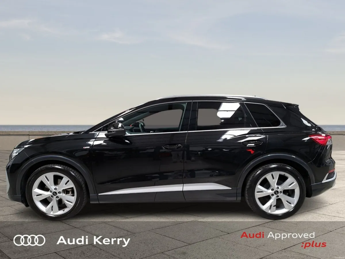 Audi Q4 e-tron 35 E-TRON S-LINE WITH SONOS SOUND S - Image 4