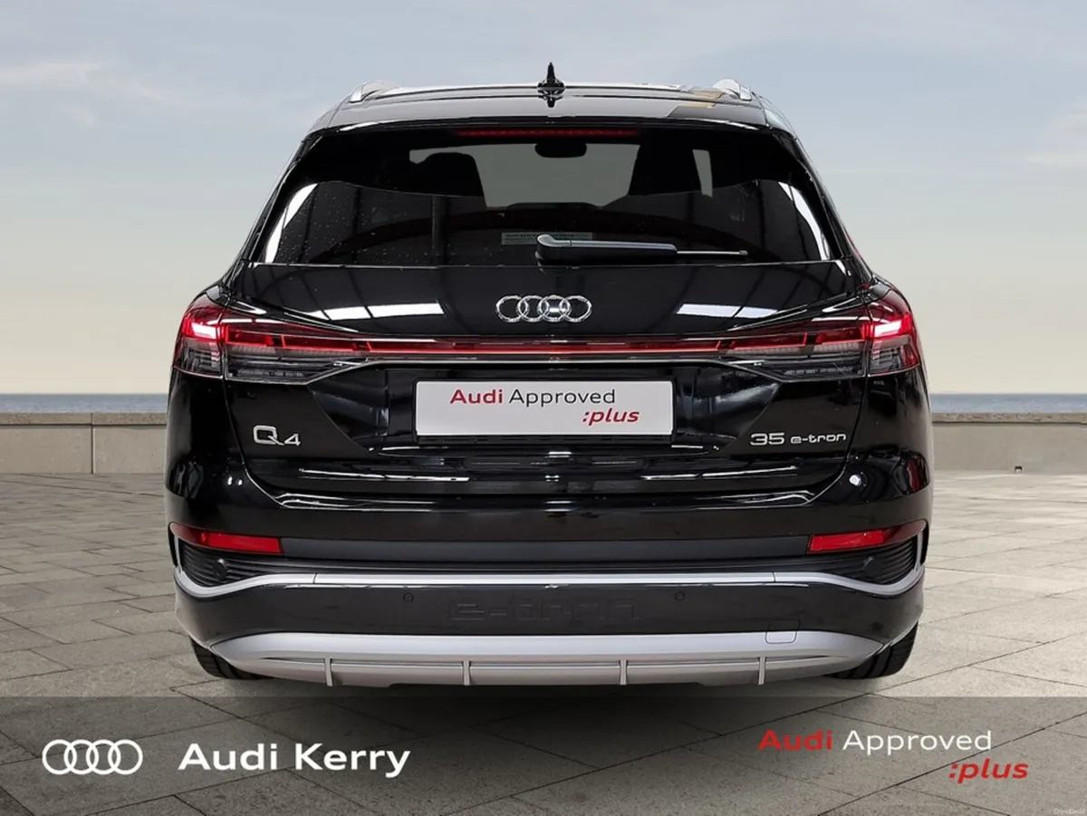 Audi Q4 e-tron 35 E-TRON S-LINE WITH SONOS SOUND S - Image 6