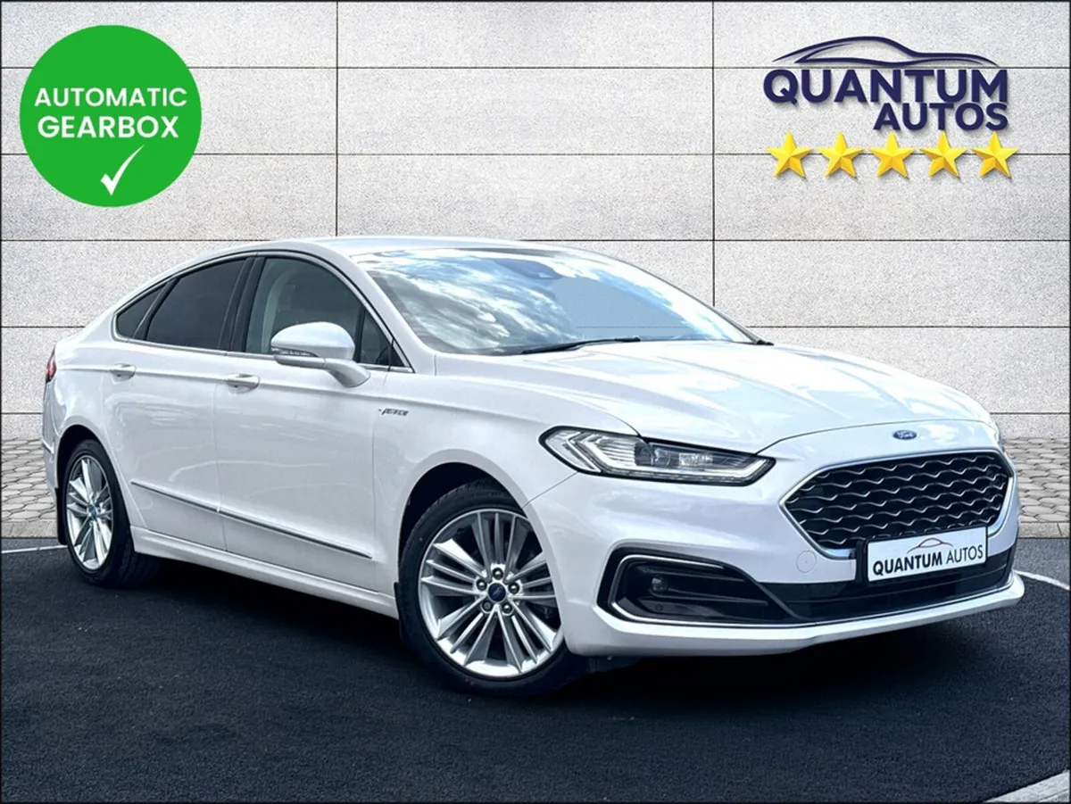 Ford Mondeo 2020 VIGNALE 2.0 DIESEL 150BHP AUTOMAT - Image 1