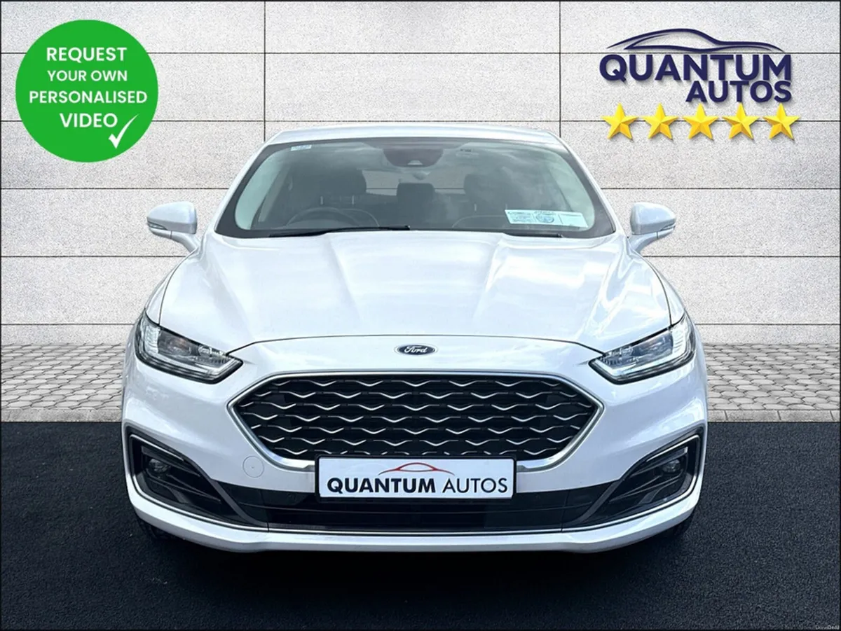 Ford Mondeo 2020 VIGNALE 2.0 DIESEL 150BHP AUTOMAT - Image 2