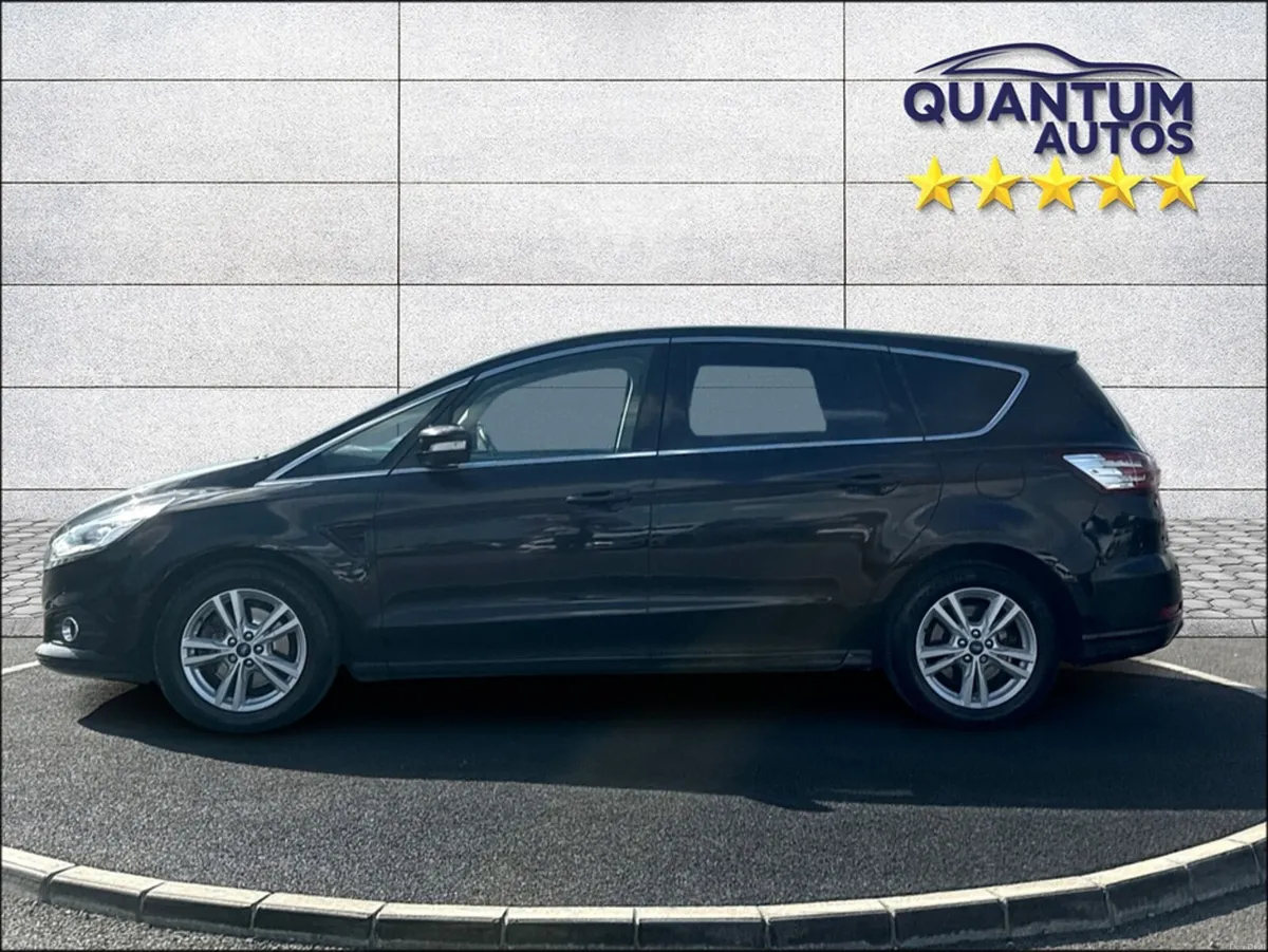 Ford S-Max 2017 TITANIUM 2.0 DIESEL 180BHP 7 SEATE - Image 5