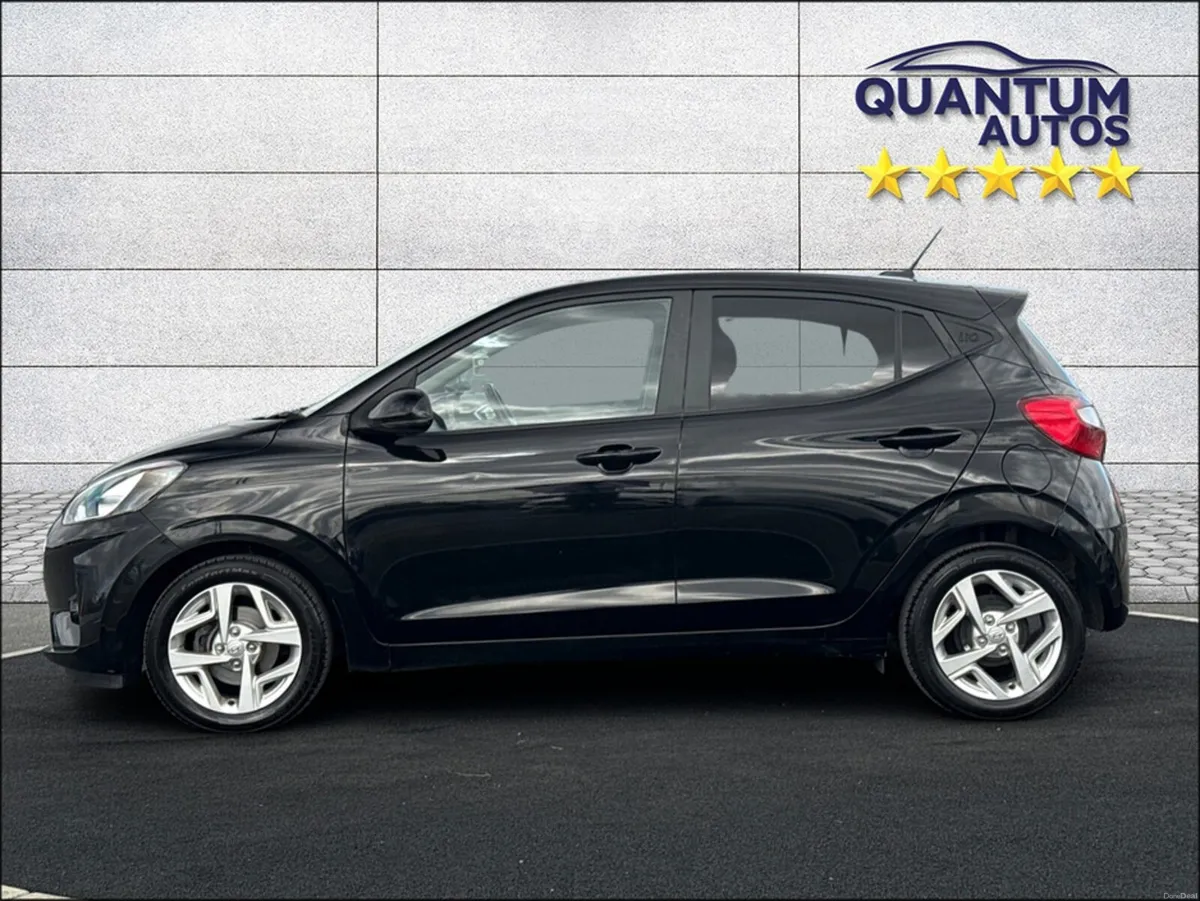 Hyundai i10 2021 DELUXE 1.0 PETROL €67PW WITH NO C - Image 5