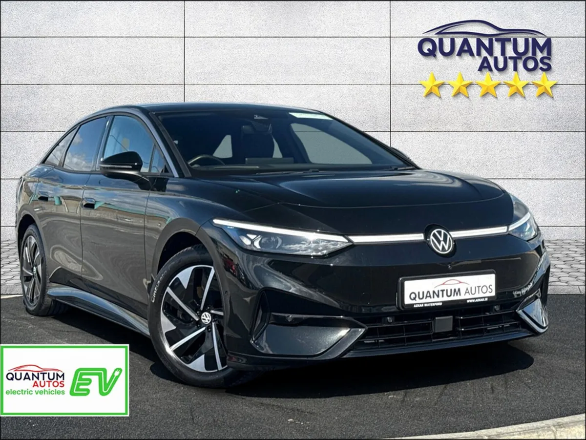 Volkswagen ID.7 2024 MATCH PRO 77KWH 282BHP LONG R - Image 1