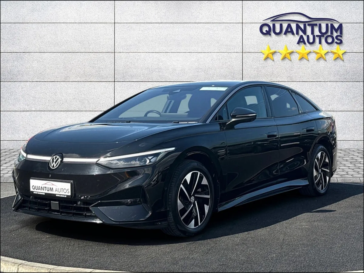 Volkswagen ID.7 2024 MATCH PRO 77KWH 282BHP LONG R - Image 3