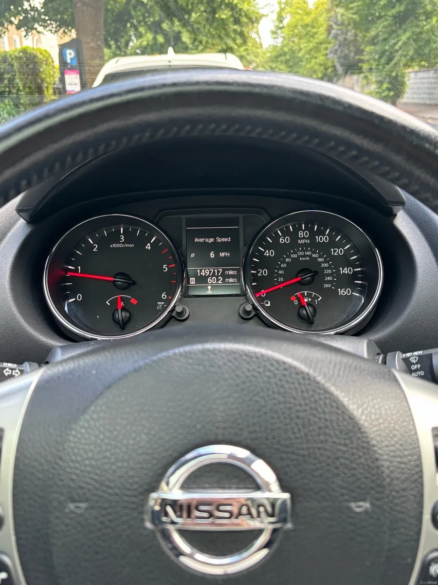 Nissan Qashqai - Image 4