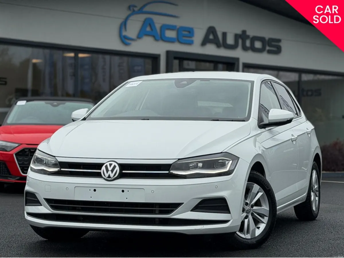 Volkswagen Polo ***DEPOSIT TAKEN*** HIGHLINE - 1.0 - Image 1
