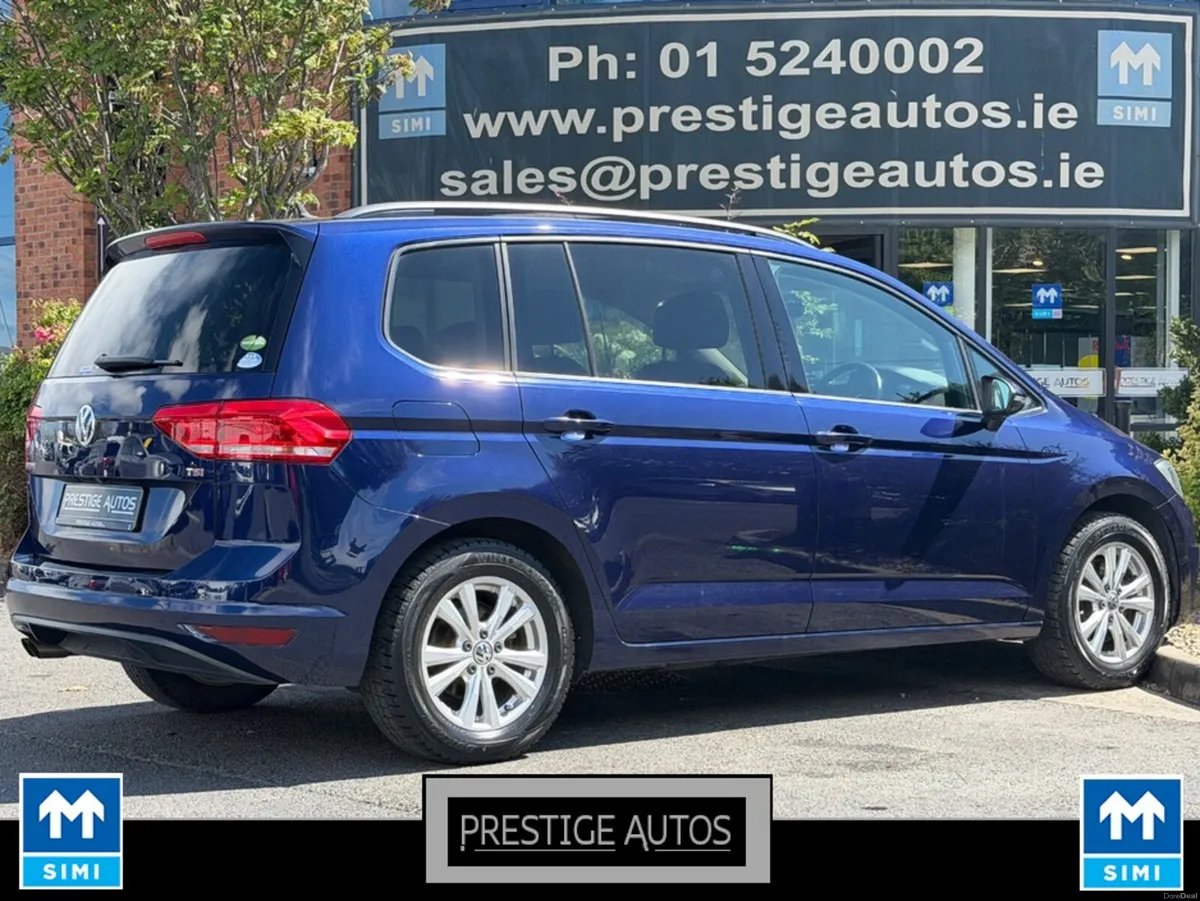 Volkswagen Touran 1.4 PETROL AUTO 7 SEATER *CAR ID - Image 4