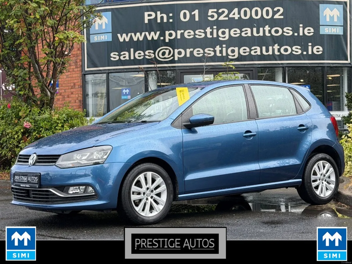 Volkswagen Polo 1.2 COMFORT LINE AUTO *CAR ID 41* - Image 3