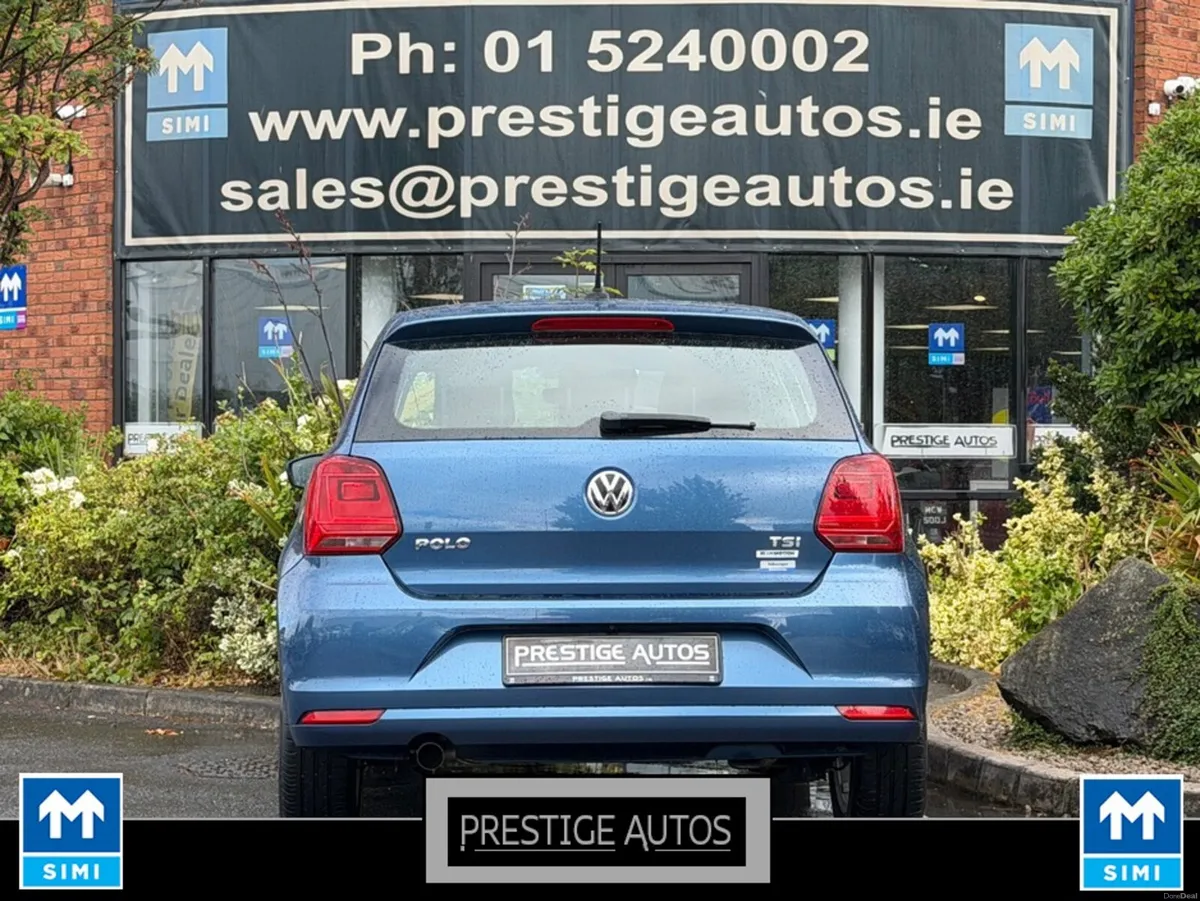 Volkswagen Polo 1.2 COMFORT LINE AUTO *CAR ID 41* - Image 5