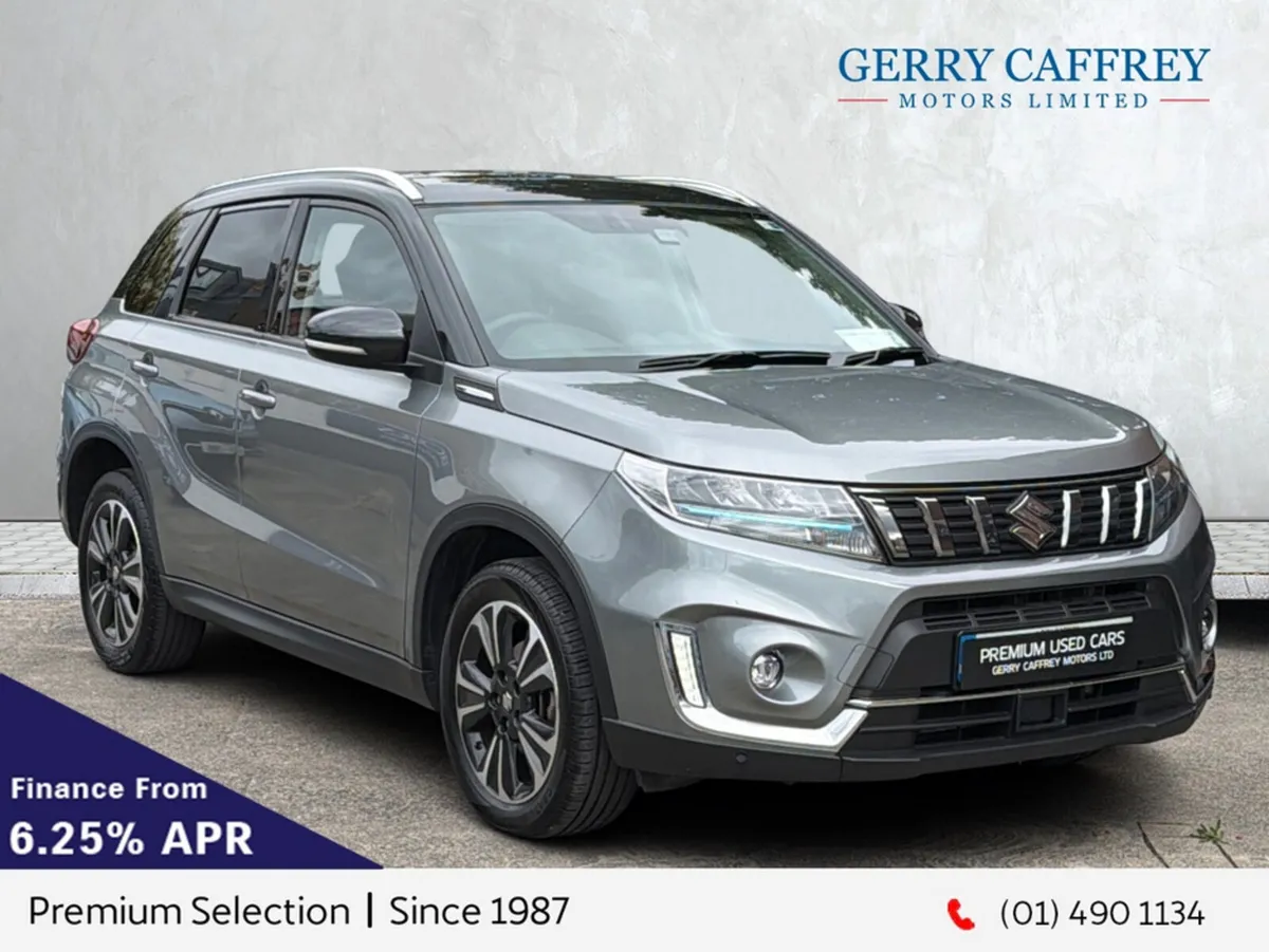 Suzuki Vitara 1.5 S1-HEV SZ5 ALLGRIP - Image 1