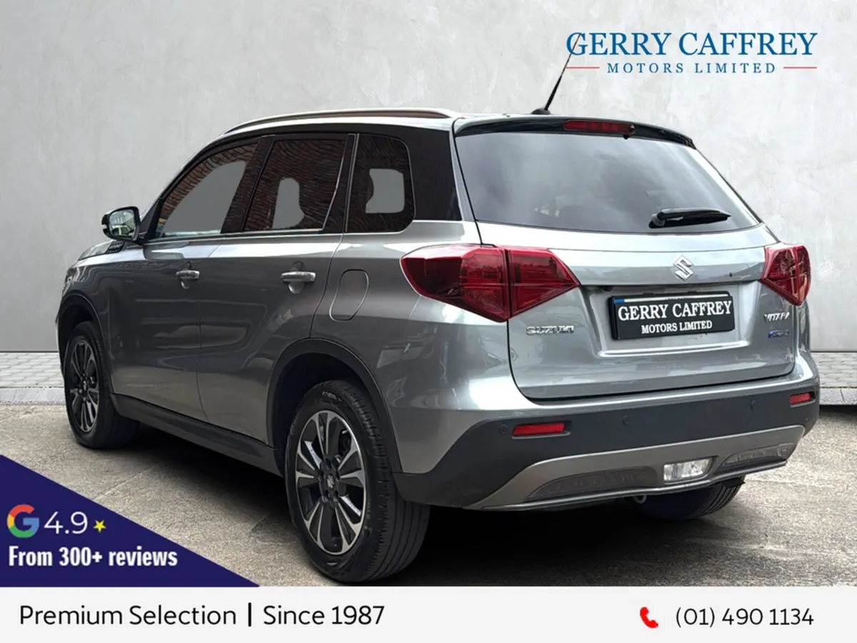 Suzuki Vitara 1.5 S1-HEV SZ5 ALLGRIP - Image 2