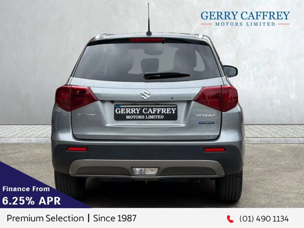 Suzuki Vitara 1.5 S1-HEV SZ5 ALLGRIP - Image 5