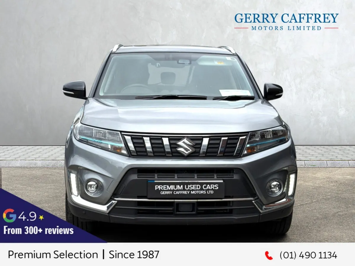 Suzuki Vitara 1.5 S1-HEV SZ5 ALLGRIP - Image 4