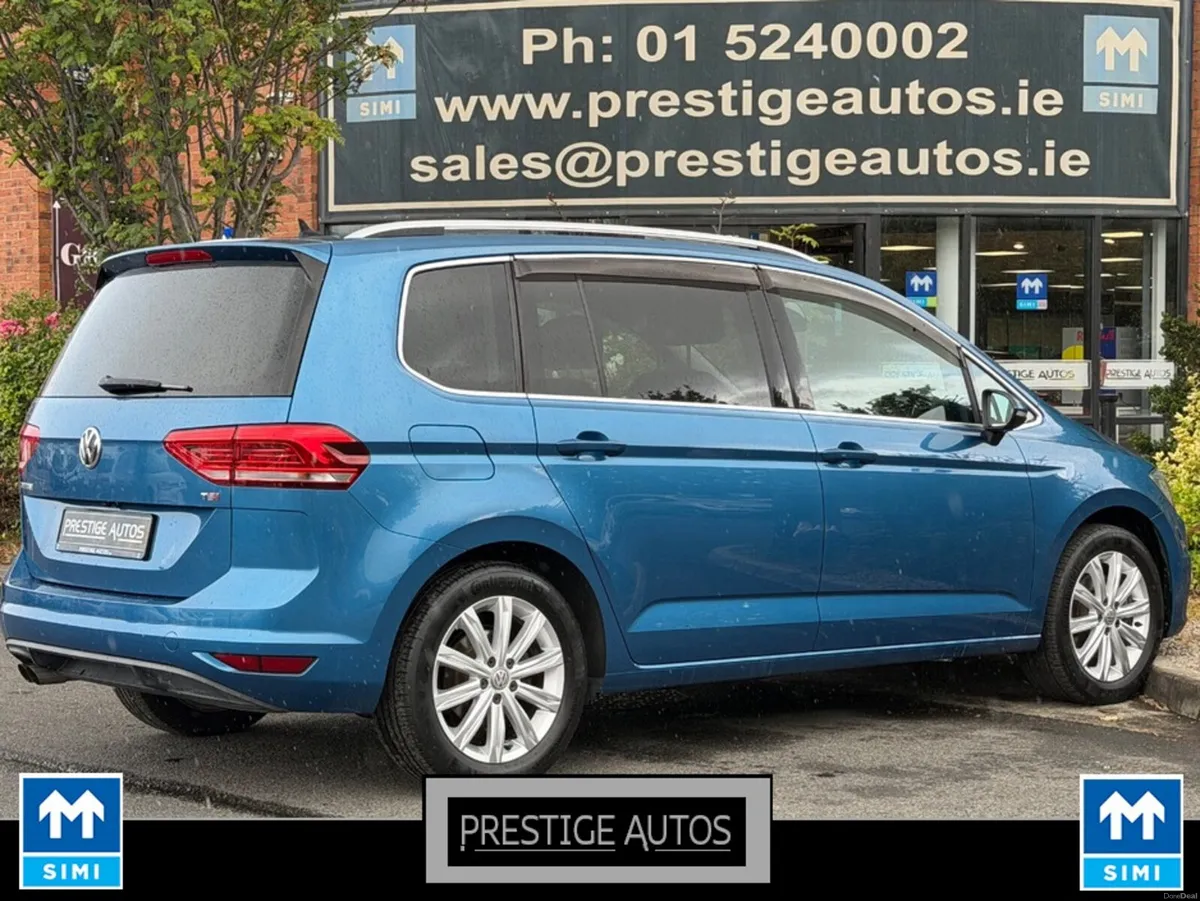 Volkswagen Touran 1.4 HIGHLINE AUTO *CAR ID 81* - Image 4
