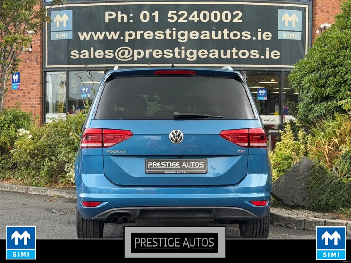 Volkswagen Touran 1.4 HIGHLINE AUTO *CAR ID 81* - Image 5