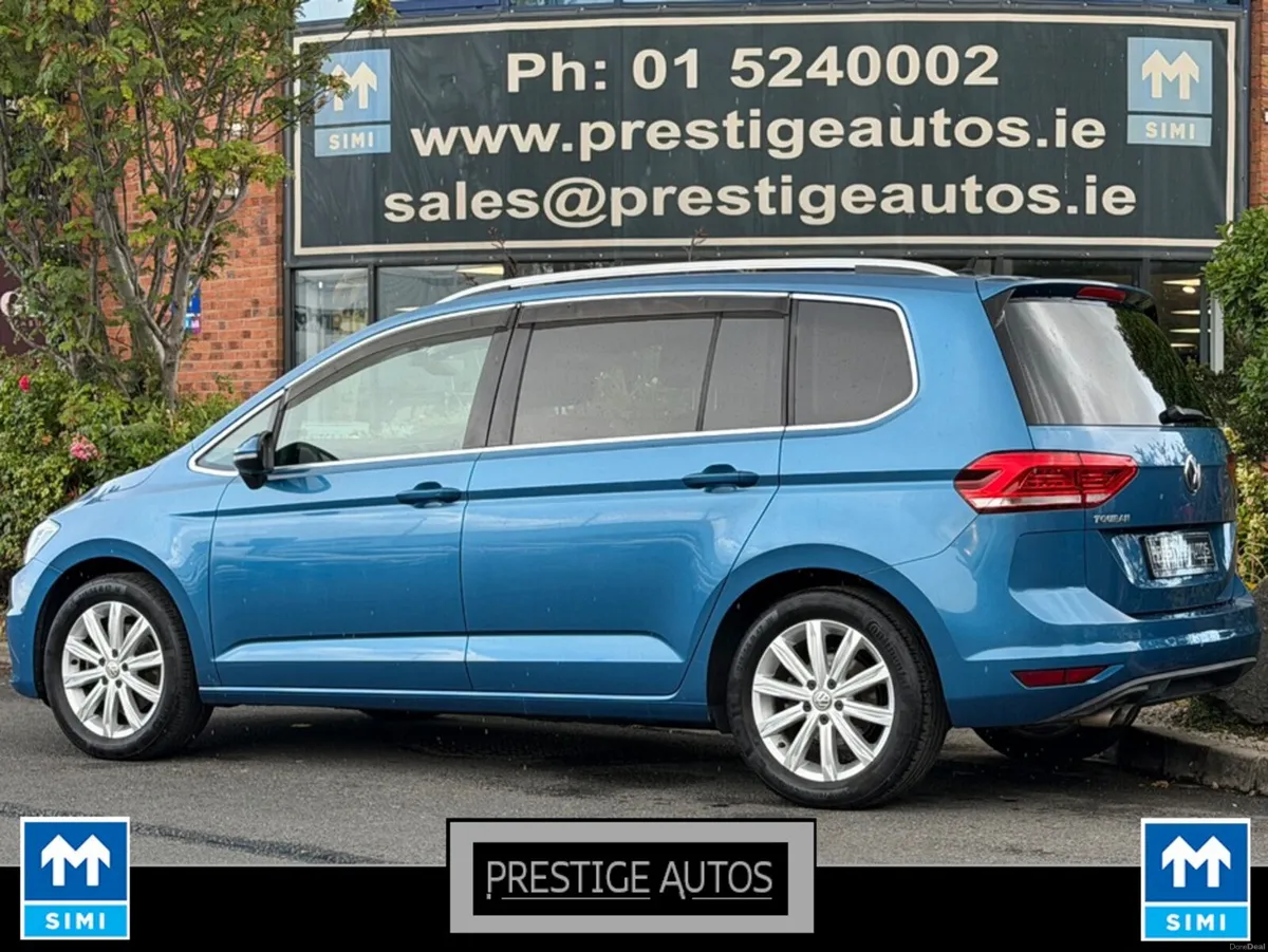 Volkswagen Touran 1.4 HIGHLINE AUTO *CAR ID 81* - Image 6