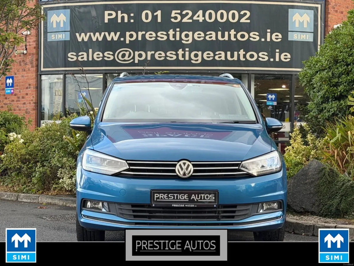 Volkswagen Touran 1.4 HIGHLINE AUTO *CAR ID 81* - Image 2