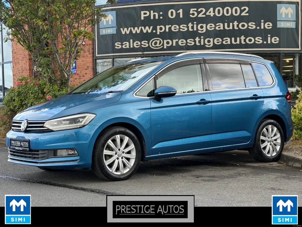 Volkswagen Touran 1.4 HIGHLINE AUTO *CAR ID 81* - Image 3