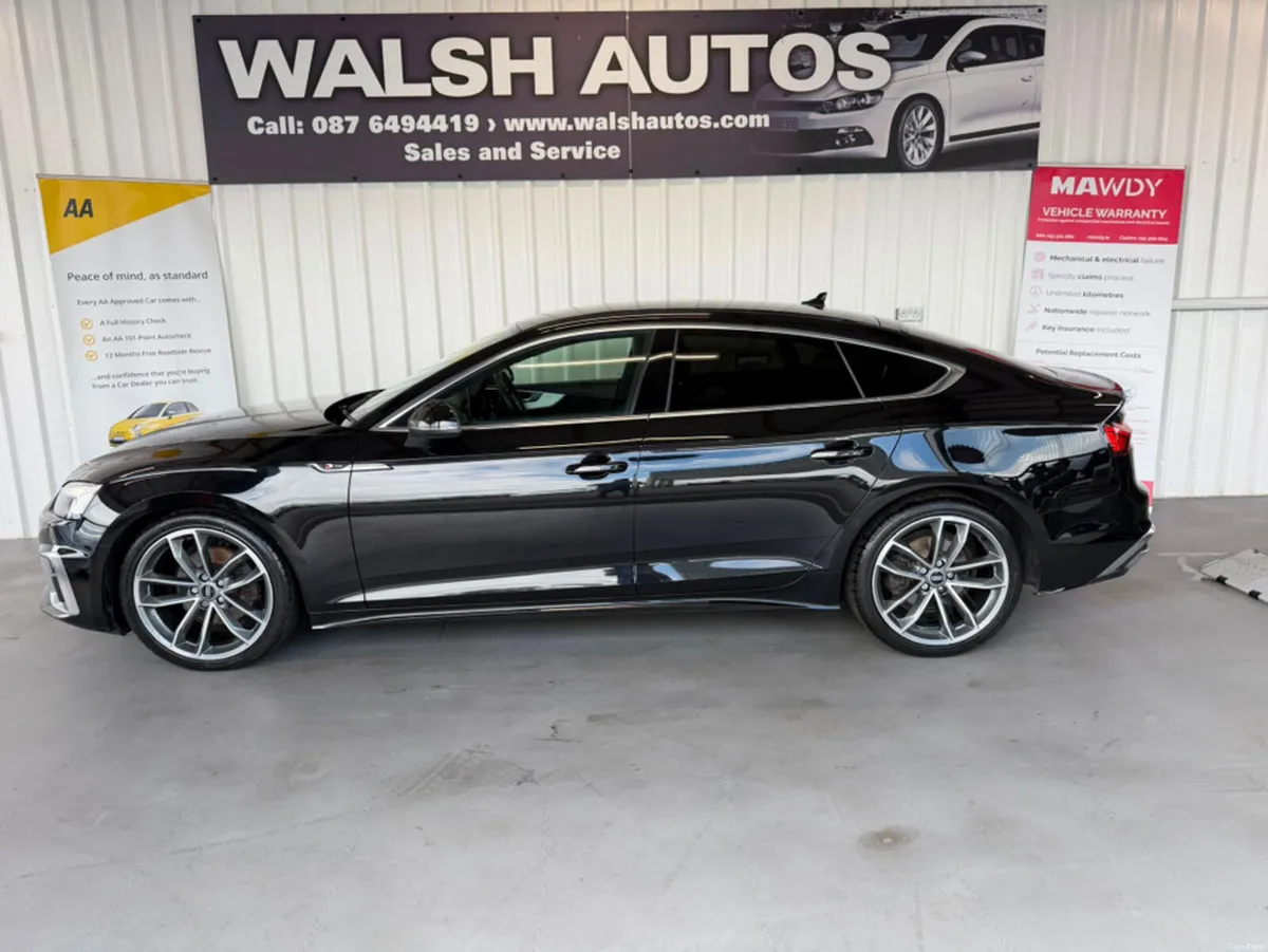 Audi A5 2.0 TDI S LINE 35 MHEV 163PS - Image 6