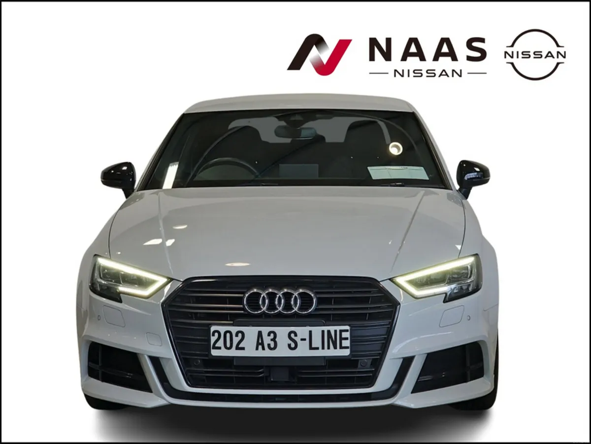Audi A3 A3 S-LINE 1.4 SIGNATURE ED - Image 2