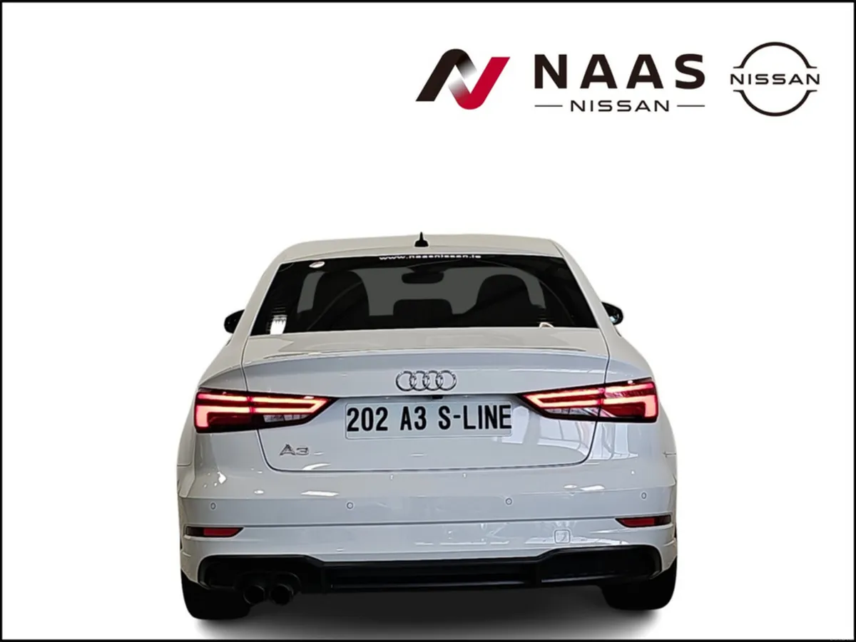 Audi A3 A3 S-LINE 1.4 SIGNATURE ED - Image 5