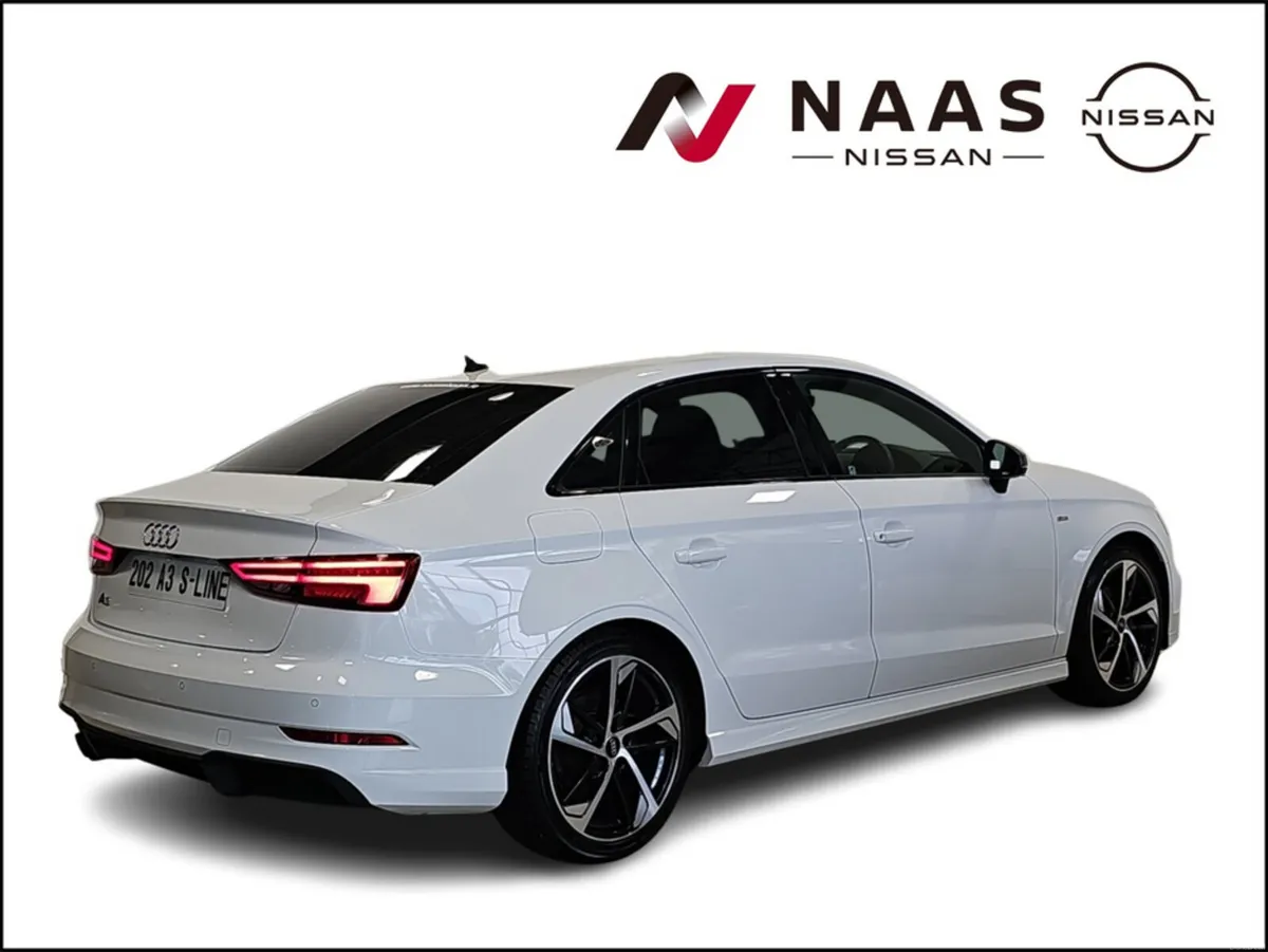Audi A3 A3 S-LINE 1.4 SIGNATURE ED - Image 4