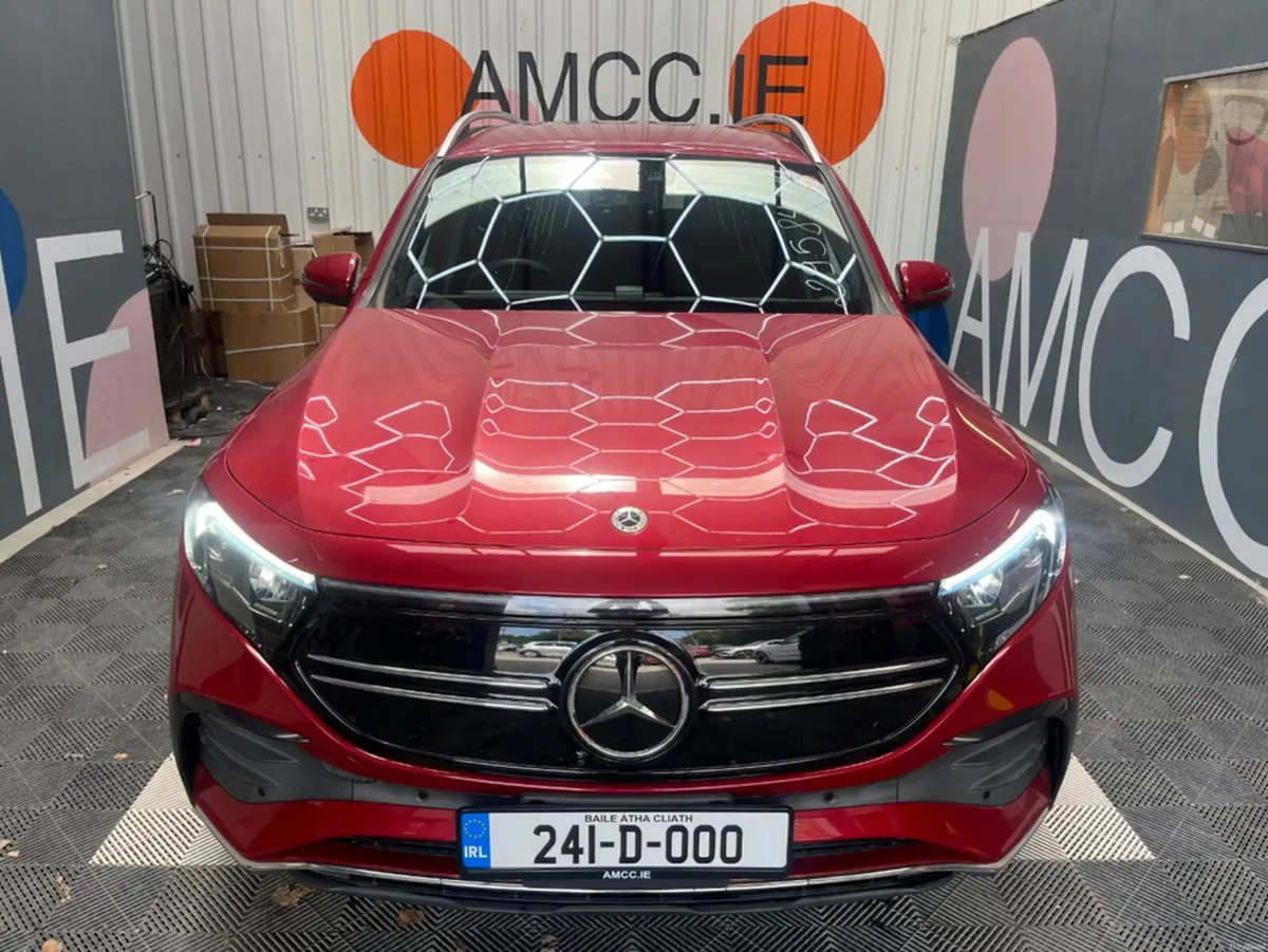 Mercedes-Benz EQB 2024 MERCEDES-BENZ EQB 250+ / CR - Image 3