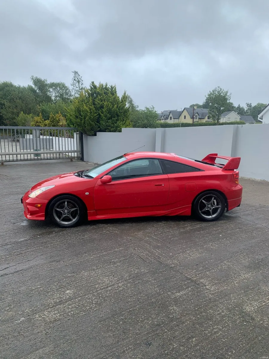 Toyota Celica 2zz - Image 3
