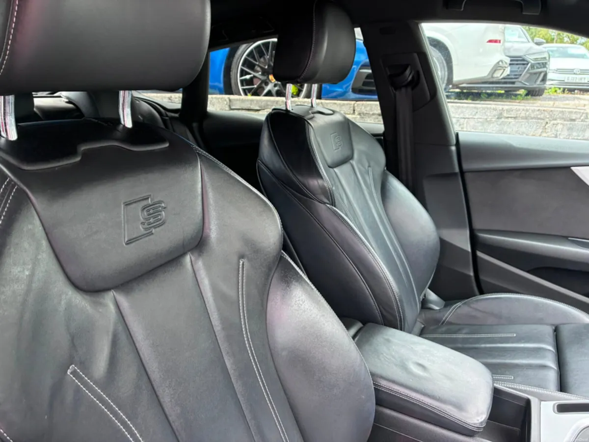 Audi A5 2.0 TDI S LINE QUATTRO 190 BHP - Image 5