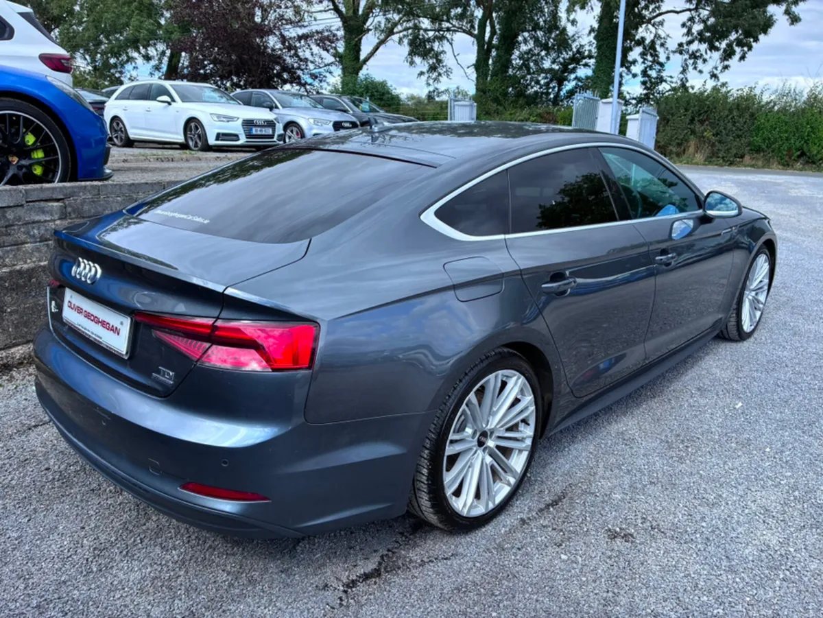 Audi A5 2.0 TDI S LINE QUATTRO 190 BHP - Image 2