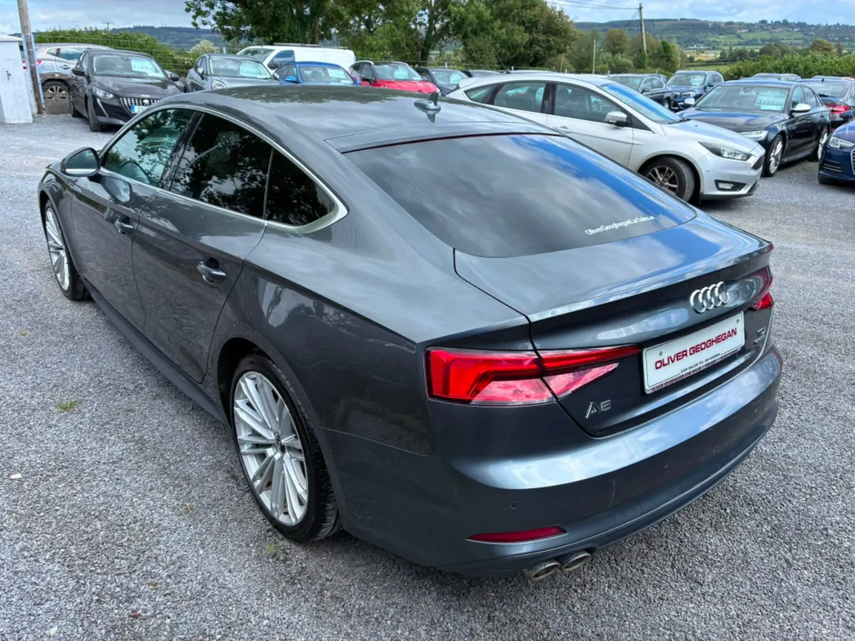 Audi A5 2.0 TDI S LINE QUATTRO 190 BHP - Image 3