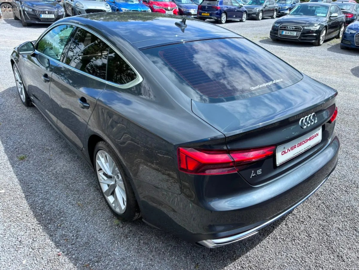 Audi A5 SPORTBACK 35 TDI 163 S-TRONIC SE AUTO 4DR - Image 3