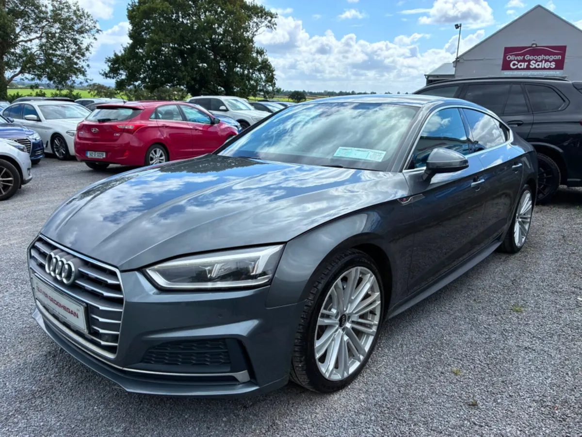 Audi A5 2.0 TDI S LINE QUATTRO 190 BHP - Image 4