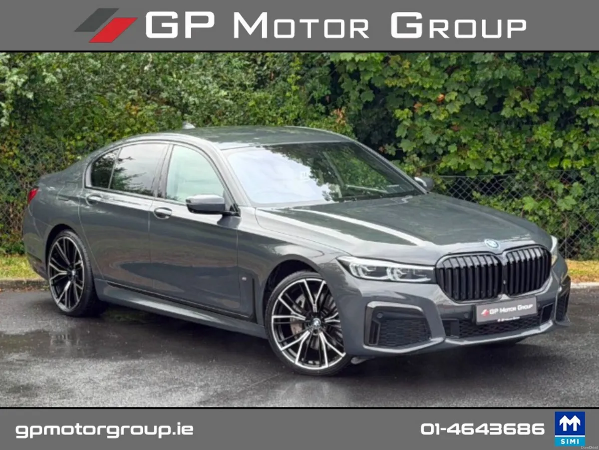 BMW 7-Series 745E M SPORT *1 YEAR WARRANTY* - Image 2