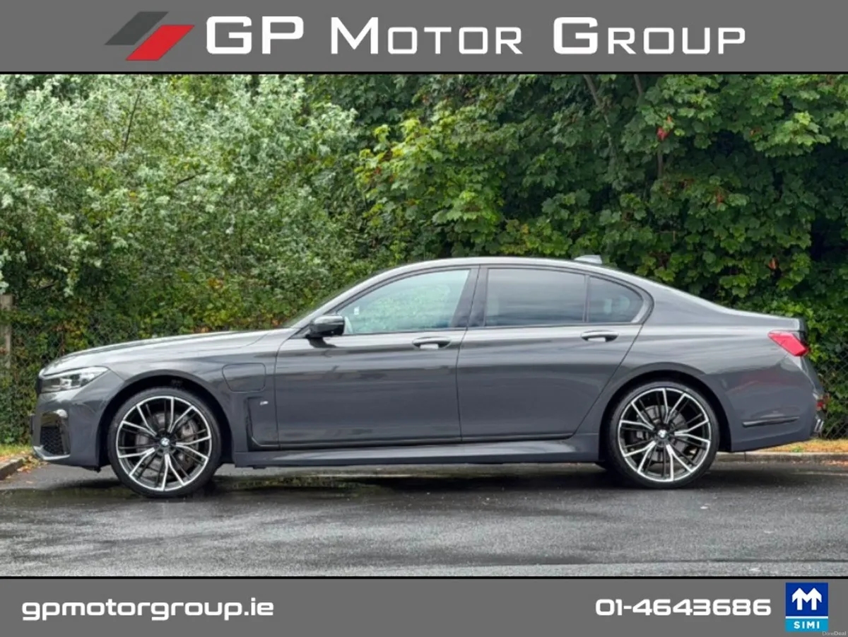 BMW 7-Series 745E M SPORT *1 YEAR WARRANTY* - Image 4