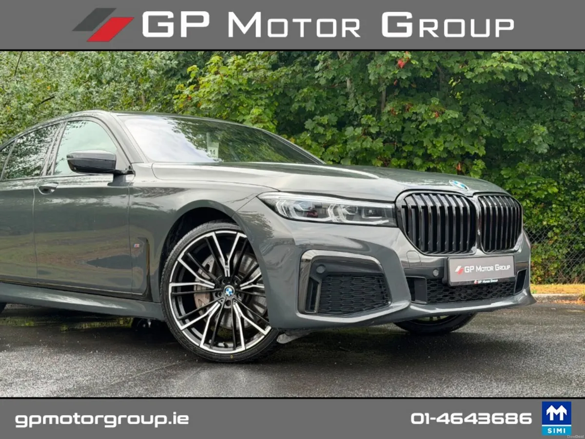 BMW 7-Series 745E M SPORT *1 YEAR WARRANTY* - Image 3