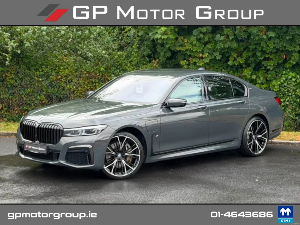 BMW 7-Series 745E M SPORT *1 YEAR WARRANTY* - Image 6