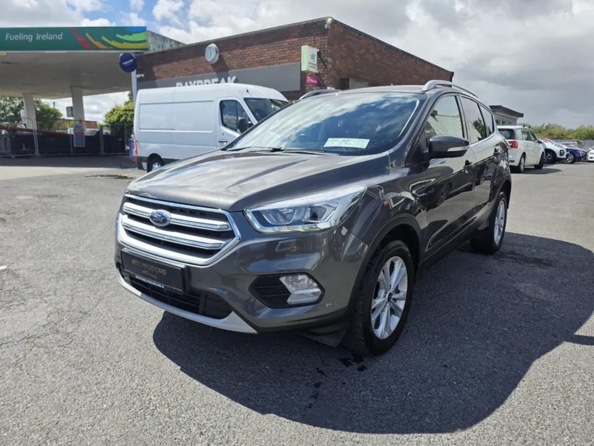 Ford Kuga 1.5 TDCI TITANIUM 120PS 2 2WD 5DR - Image 6