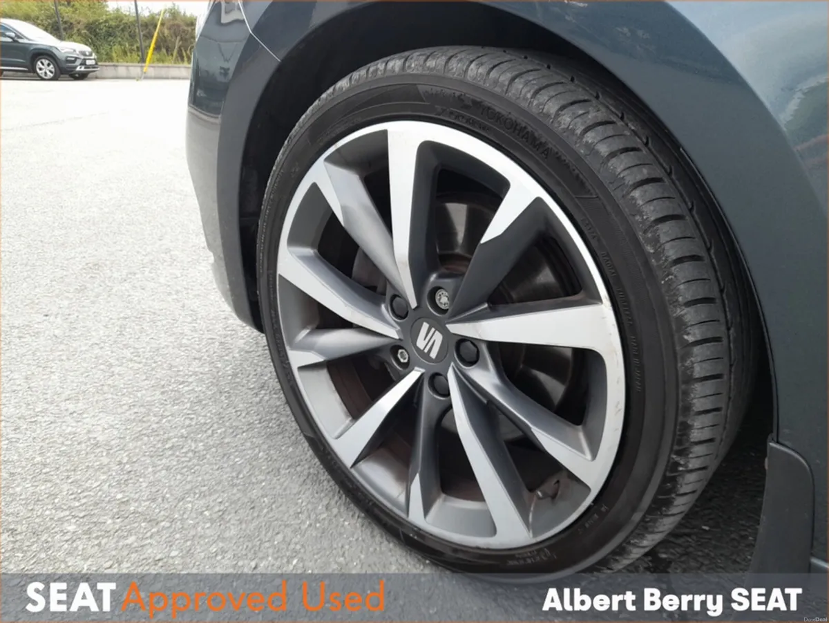 SEAT Leon SPORTSTOUR SP 2.0 TDI 150HP DSG FR+ 5 5D - Image 6