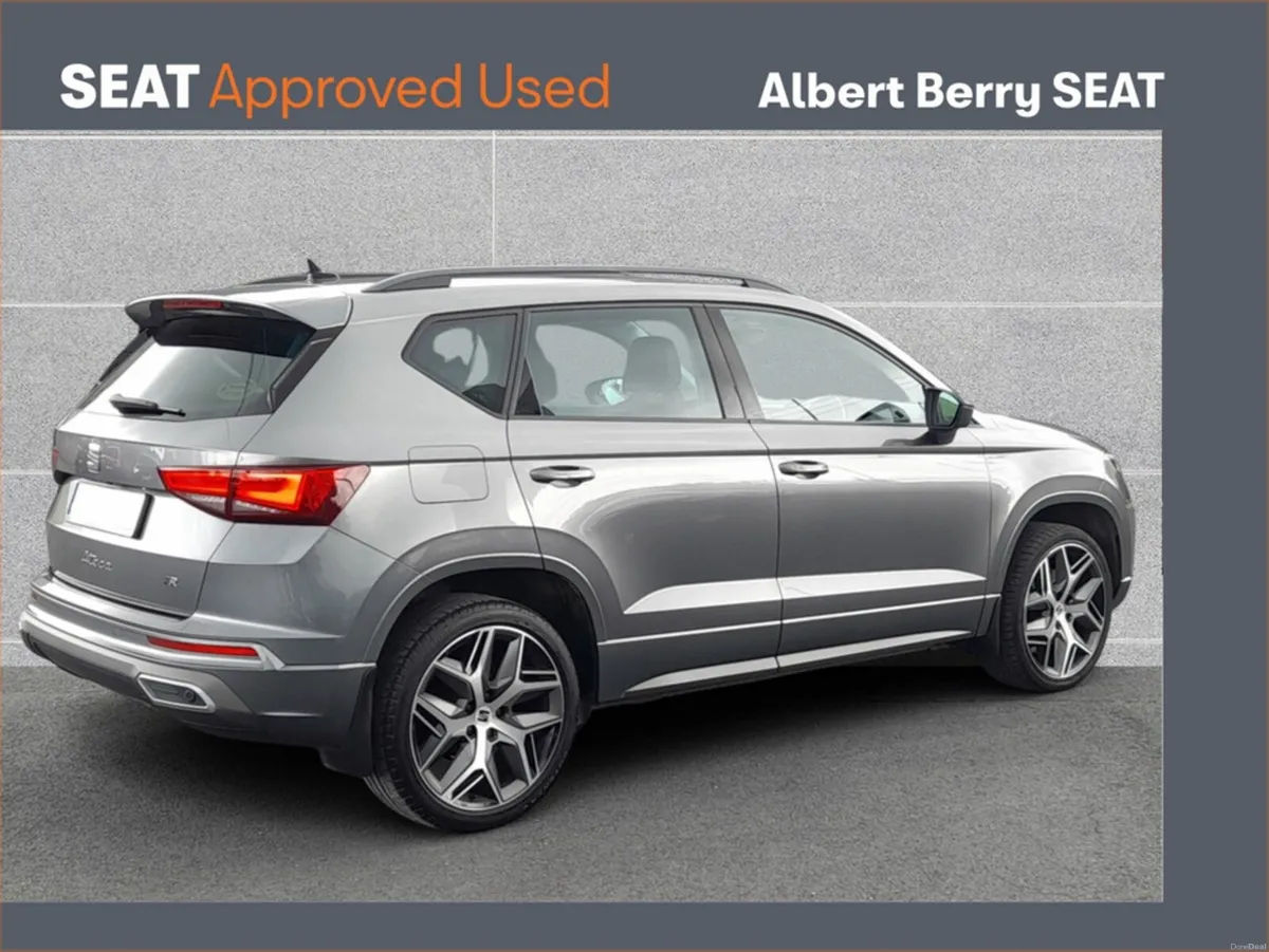 SEAT Ateca PA 2.0 TDI 150HP FR 5DR - Image 4