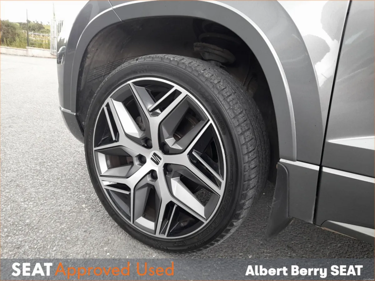 SEAT Ateca PA 2.0 TDI 150HP FR 5DR - Image 6