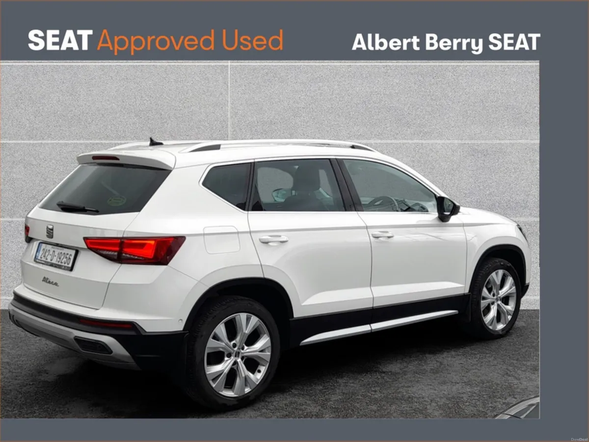 SEAT Ateca 2.0 TDI 150HP DSG XP - Image 4