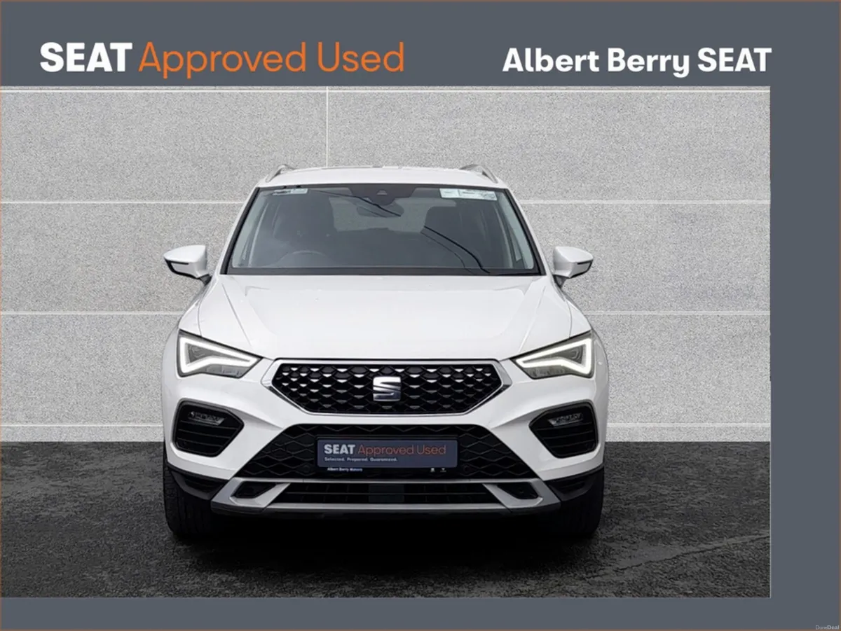 SEAT Ateca 2.0 TDI 150HP DSG XP - Image 2