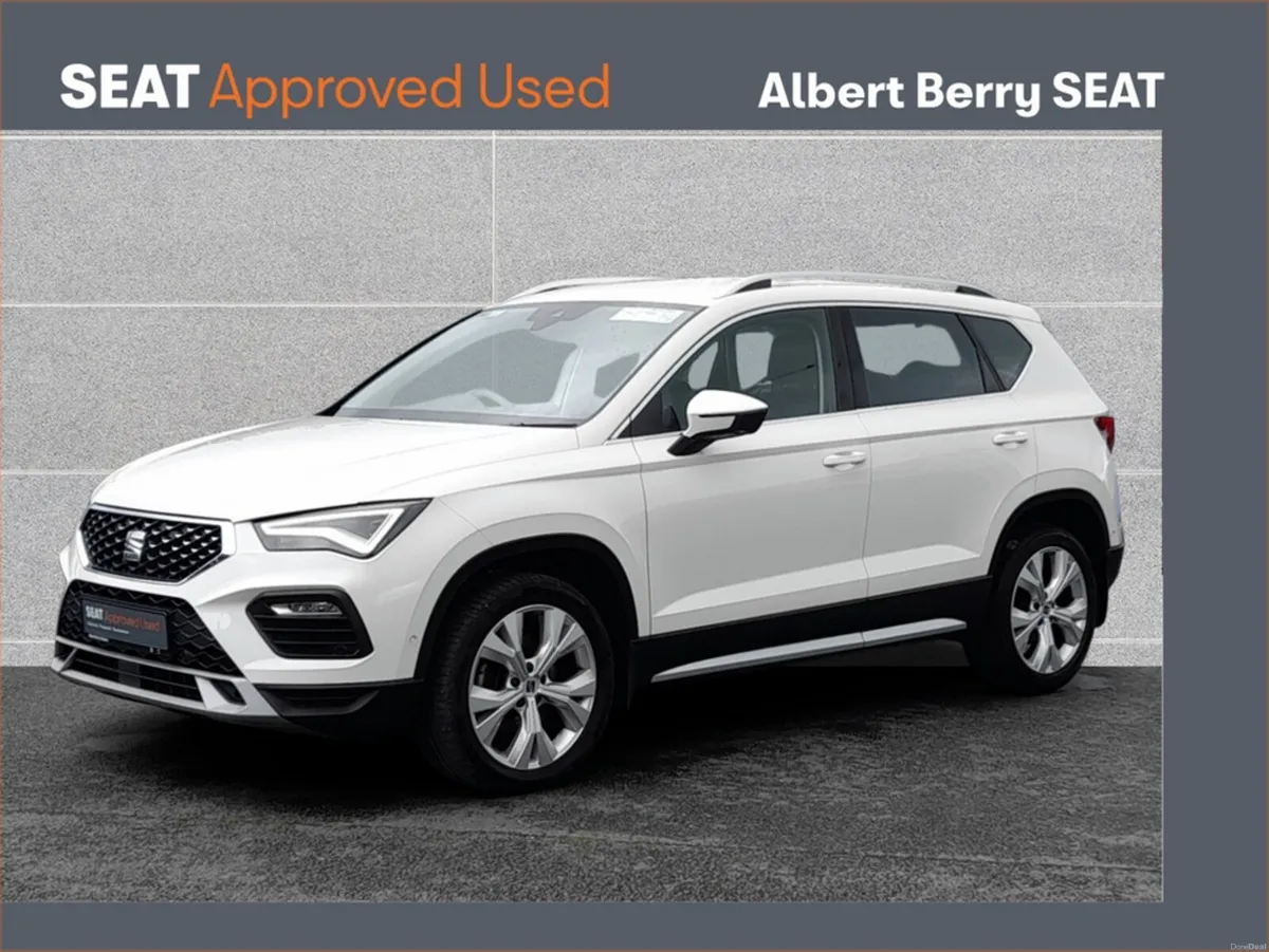 SEAT Ateca 2.0 TDI 150HP DSG XP - Image 3