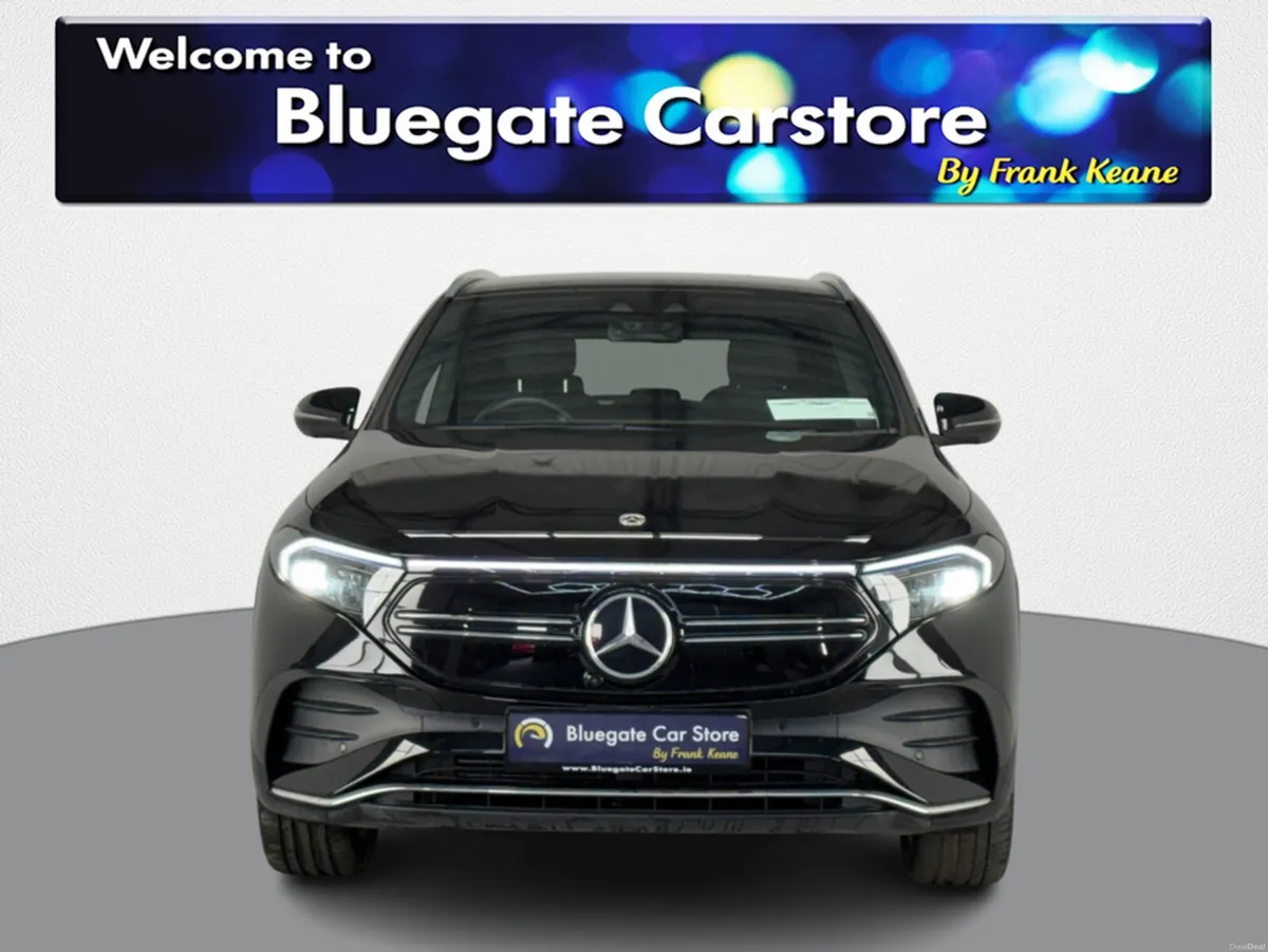 Mercedes-Benz EQA 250+ AMG LINE PREMIUM **FULL BLA - Image 5