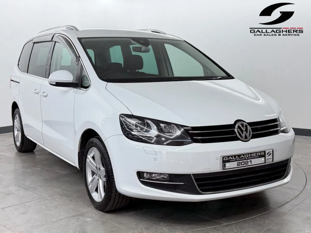 Volkswagen Sharan HIGHLINE 1.4 TSI DSG AUTOMATIC - Image 1